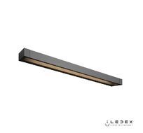 Настенный светильник ILedex Firefox W1173-2 BK_IX