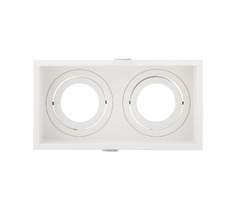 Встраиваемый светильник Denkirs DK2042-WH