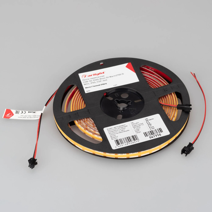 Светодиодная лента 1800led 5w/m Arlight 041710_ARL