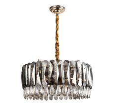 Подвесная люстра Lussole Adams LSP-8604