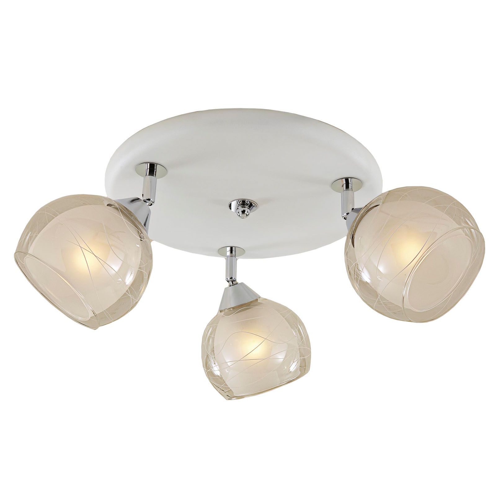 Спот CitiLux Люстра Самба CL158131