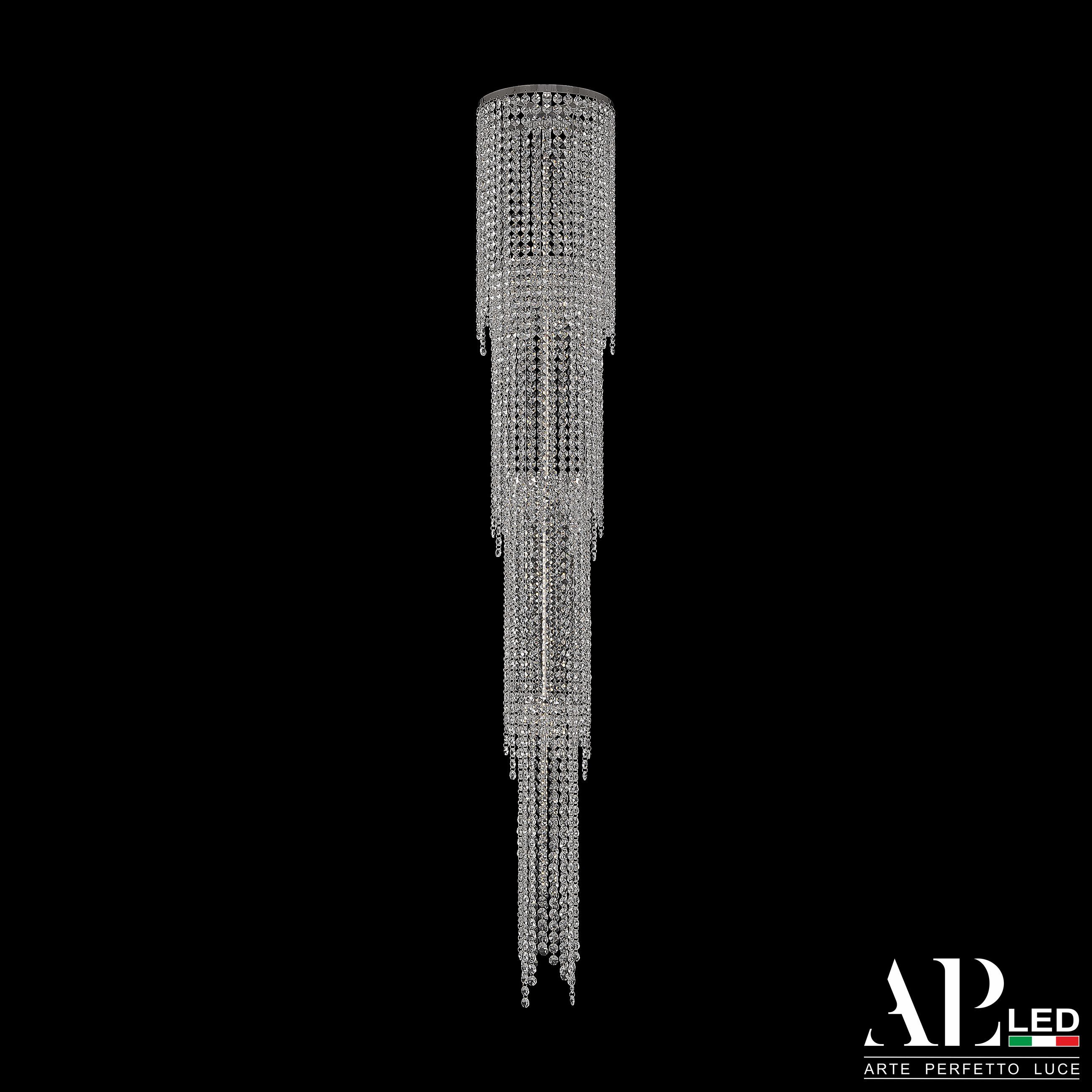 

Каскадная люстра APL LED Rimini S520.0.22-145.B.4000, S520.0.22-145.B.4000