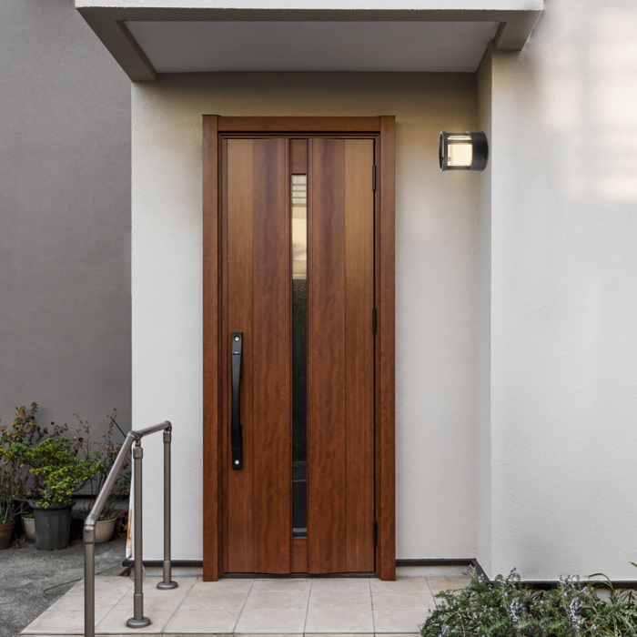 Настенный светильник уличный Escada 30017W/02LED_ESC