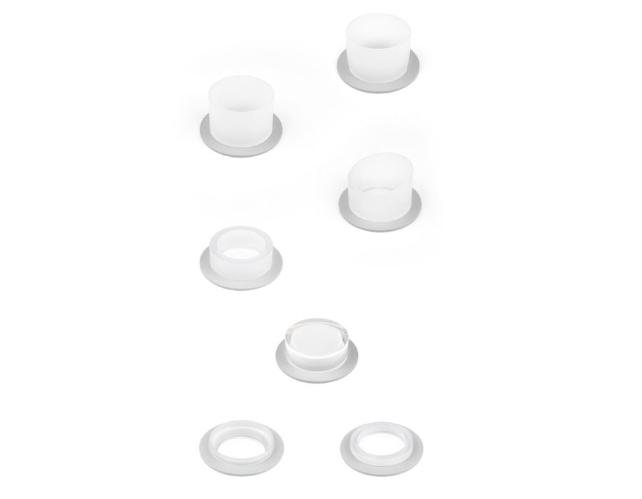 Насадка передняя для корпуса светильника DIY SPOT N6236_AMB