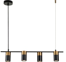 Подвесной светильник (11014/4P Black) Indigo V000146