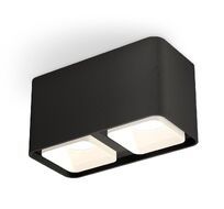 Комплект накладного светильника Ambrella light с акрилом Techno XS7851021_AMB