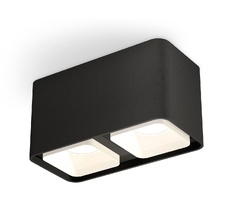 Комплект накладного светильника Ambrella light с акрилом Techno XS7851021_AMB