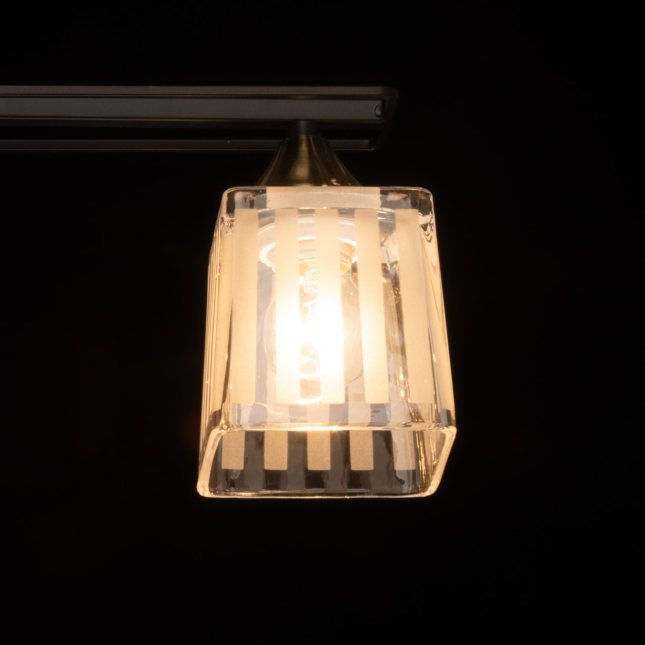 Потолочная люстра De City Тетро 118010102_MW