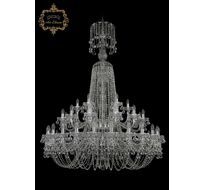 Хрустальная люстра Bohemia Art Classic 11.26.24+12+6.460.2d.XL-168.Cr.B_BI