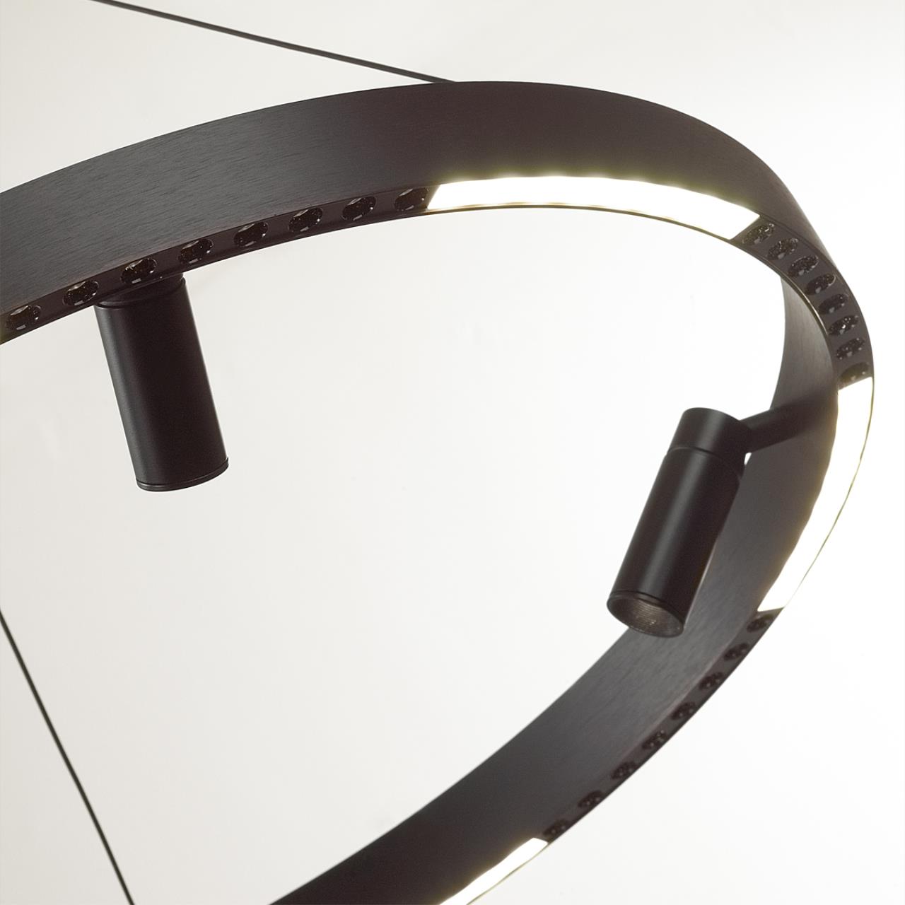 Подвесной светильник Odeon Light BEVEREN 6683/77L