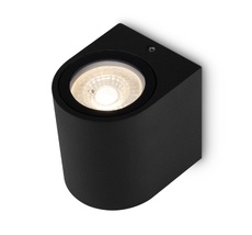 Уличный настенный светильник Slat O044WL-01B_MY