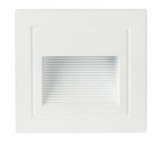 Уличная подсветка для лестниц ArteLamp PIAZZA A7325IN-1WH