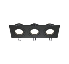 Встраиваемый светильник Maytoni Atom DL024-2-03B_MY