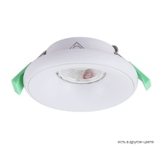 Светильник встраиваемый Crystallux CLT 062C1 WH_CR