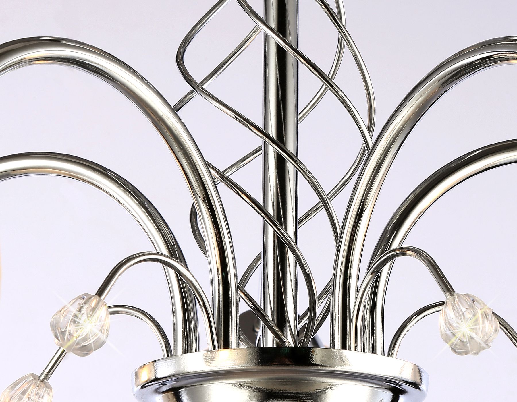 Подвесная люстра Ambrella light Traditional TR3188_AMB