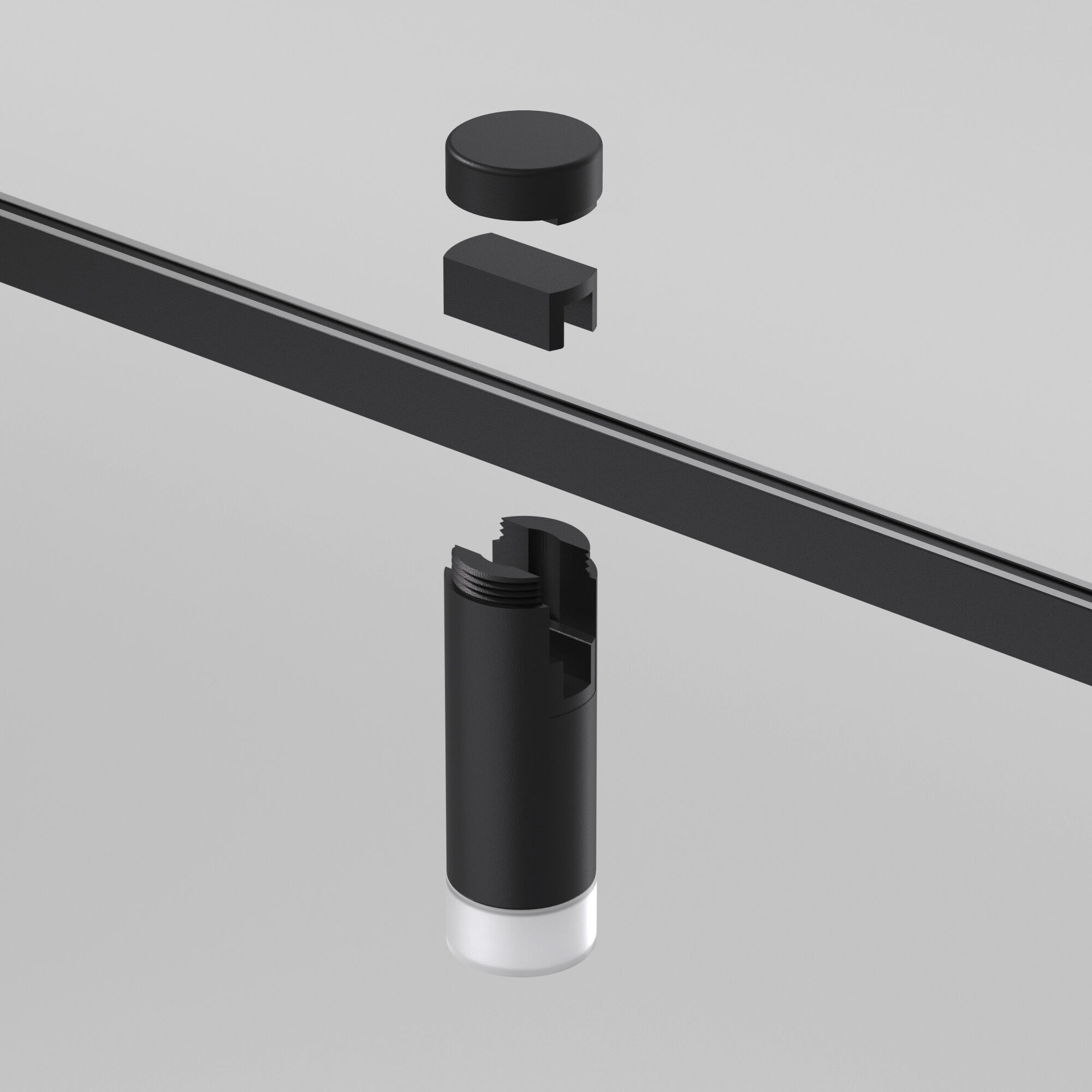 Трековый светильник магнитный Elektrostandard Esthetic Magnetic a065417_ES