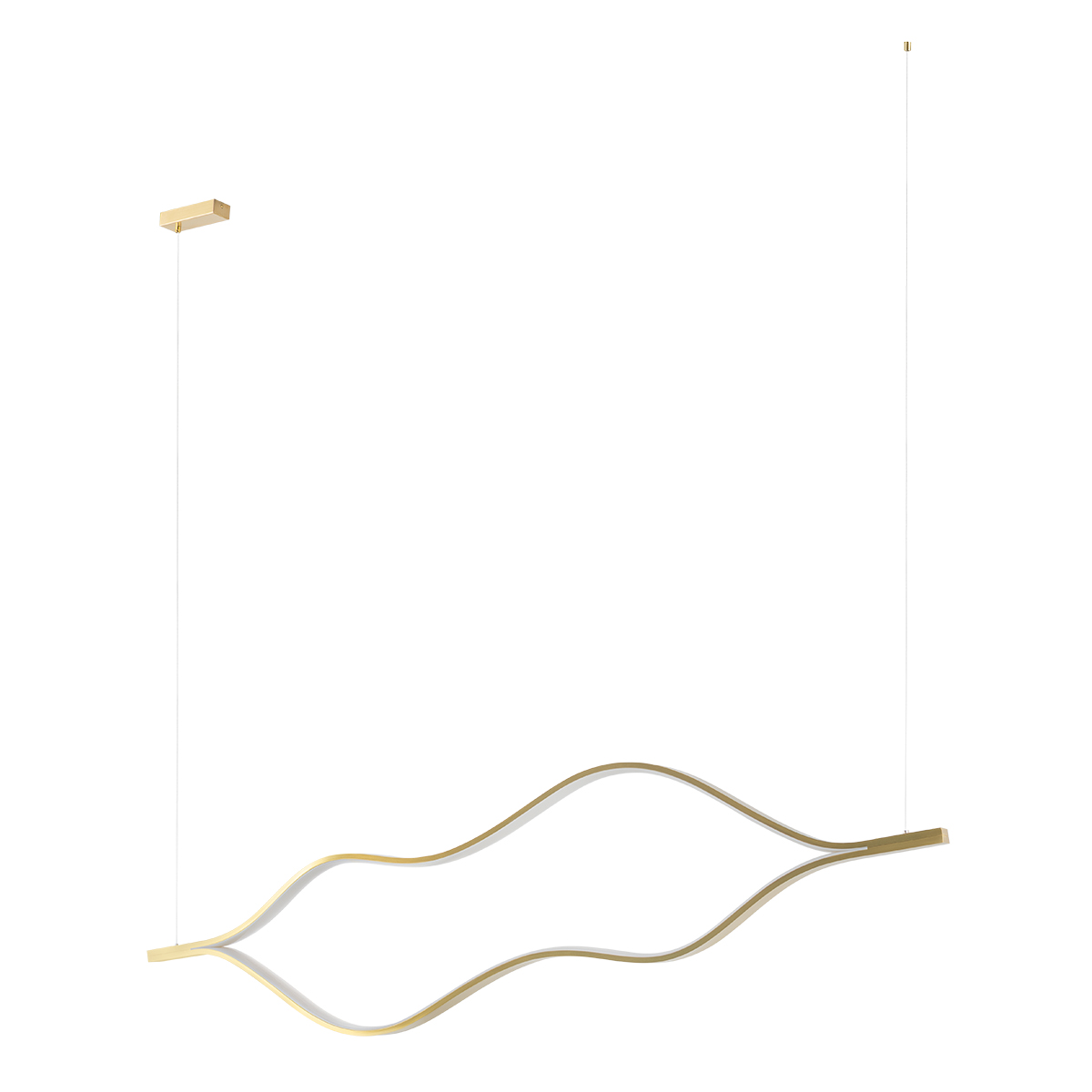 Подвесной светильник LOFT IT Tape Light 10403/1600 AB_LF