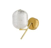 Бра Arti Lampadari Candels Gold Candels L 2.W1 G