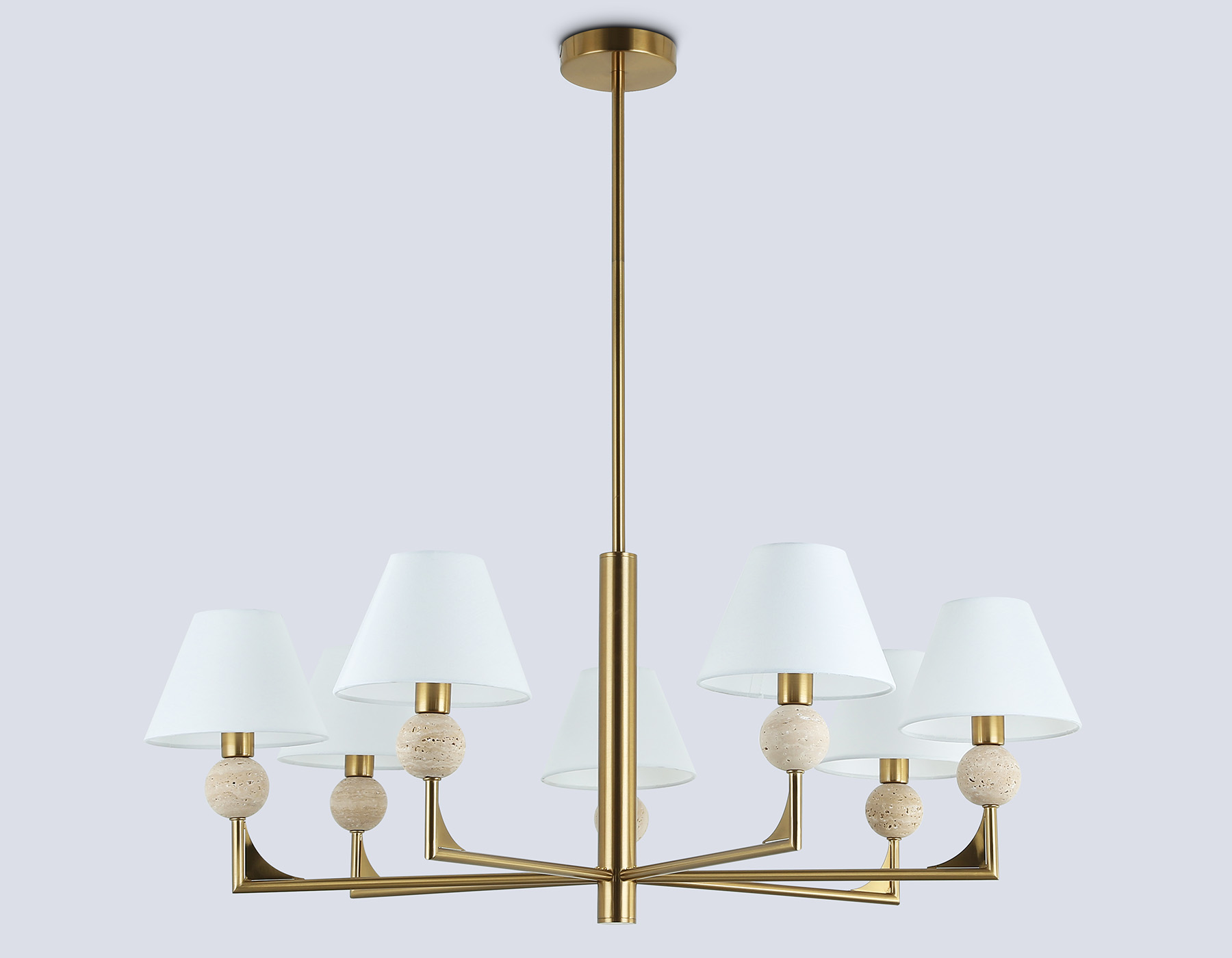 Люстра на штанге Ambrella Light HIGH LIGHT LH75162_AMB