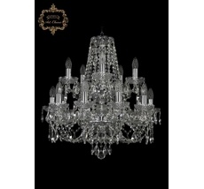 Хрустальная люстра Bohemia Art Classic 11.21.10+5.200.2d.Cr.Sp_BI