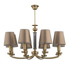 Подвесная люстра Kutek ROSSANO ROS-ZW-8(P/A)