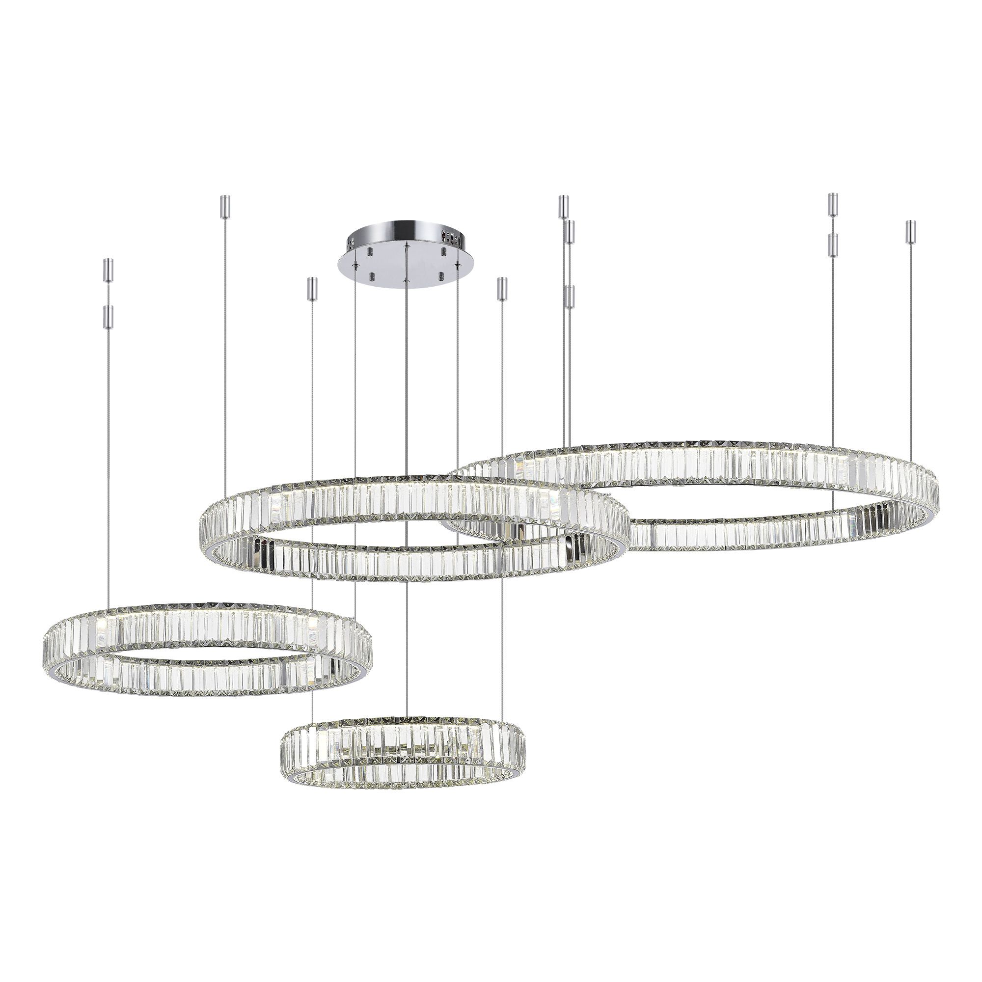 Подвесная люстра ST Luce TIVOLI SL1622.103.04