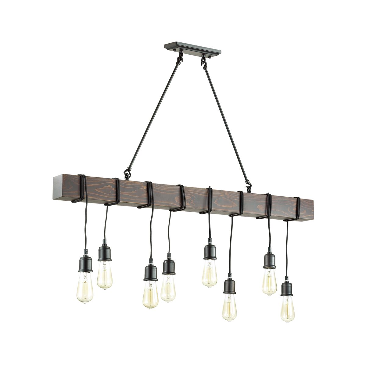 

Подвесная люстра Lumion KLAUS 3740/8, 3740/8