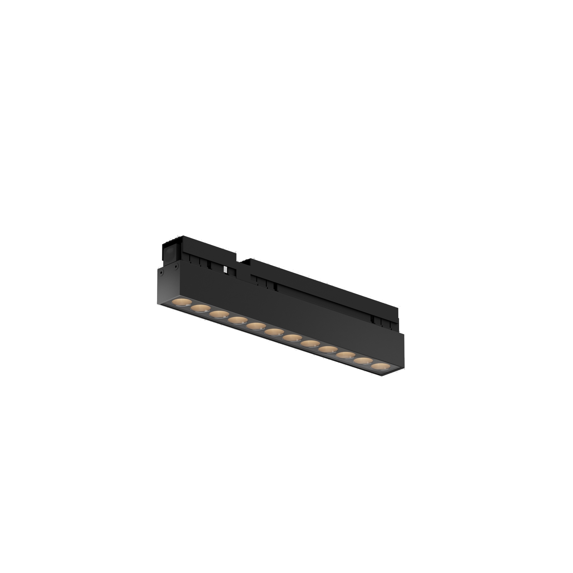 Уличный трековый светильник Maytoni Points O-TR02-2-S-12WB4K_MY