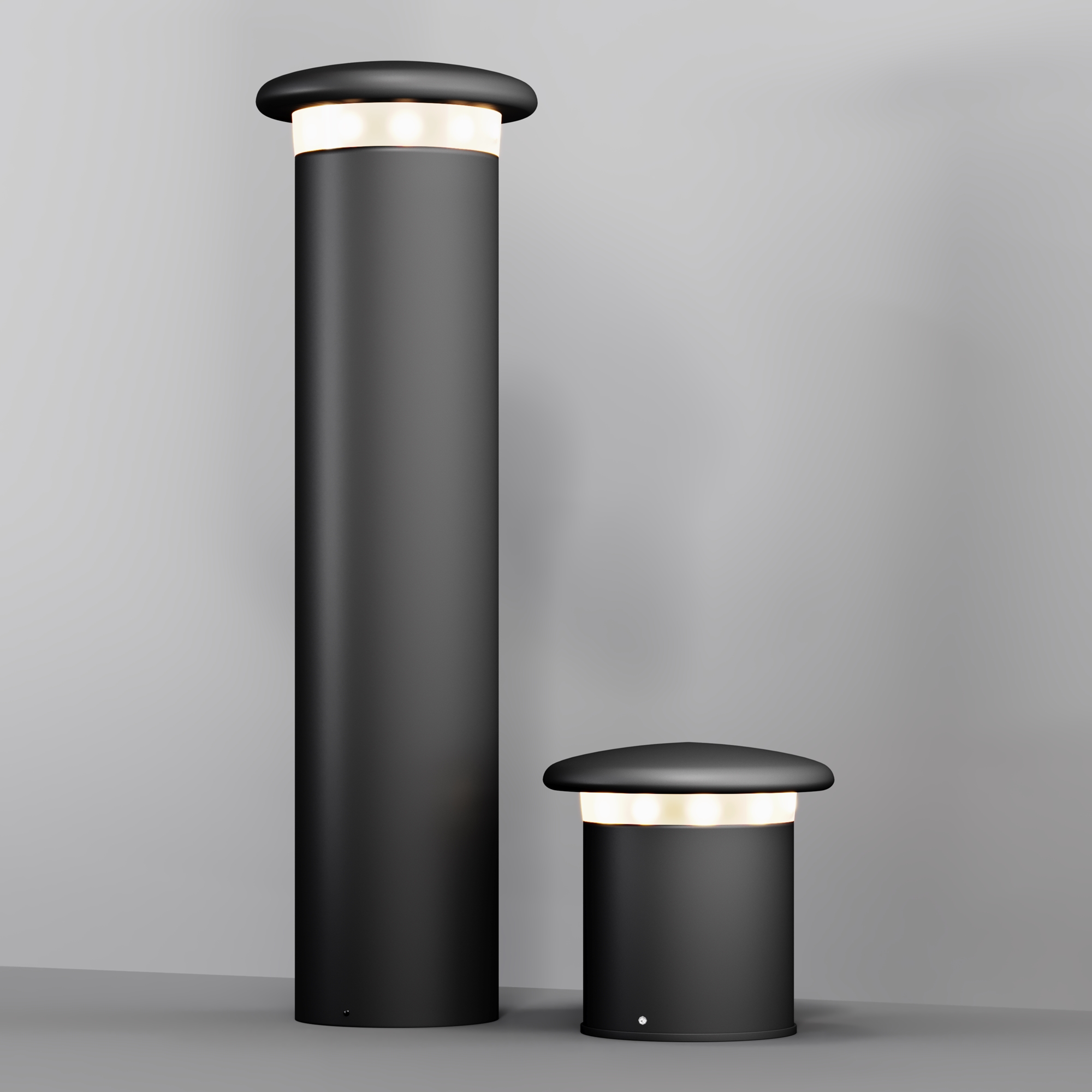 Уличный ландшафтный светильник Maytoni Grip O460FL-L10GF3K1_MY