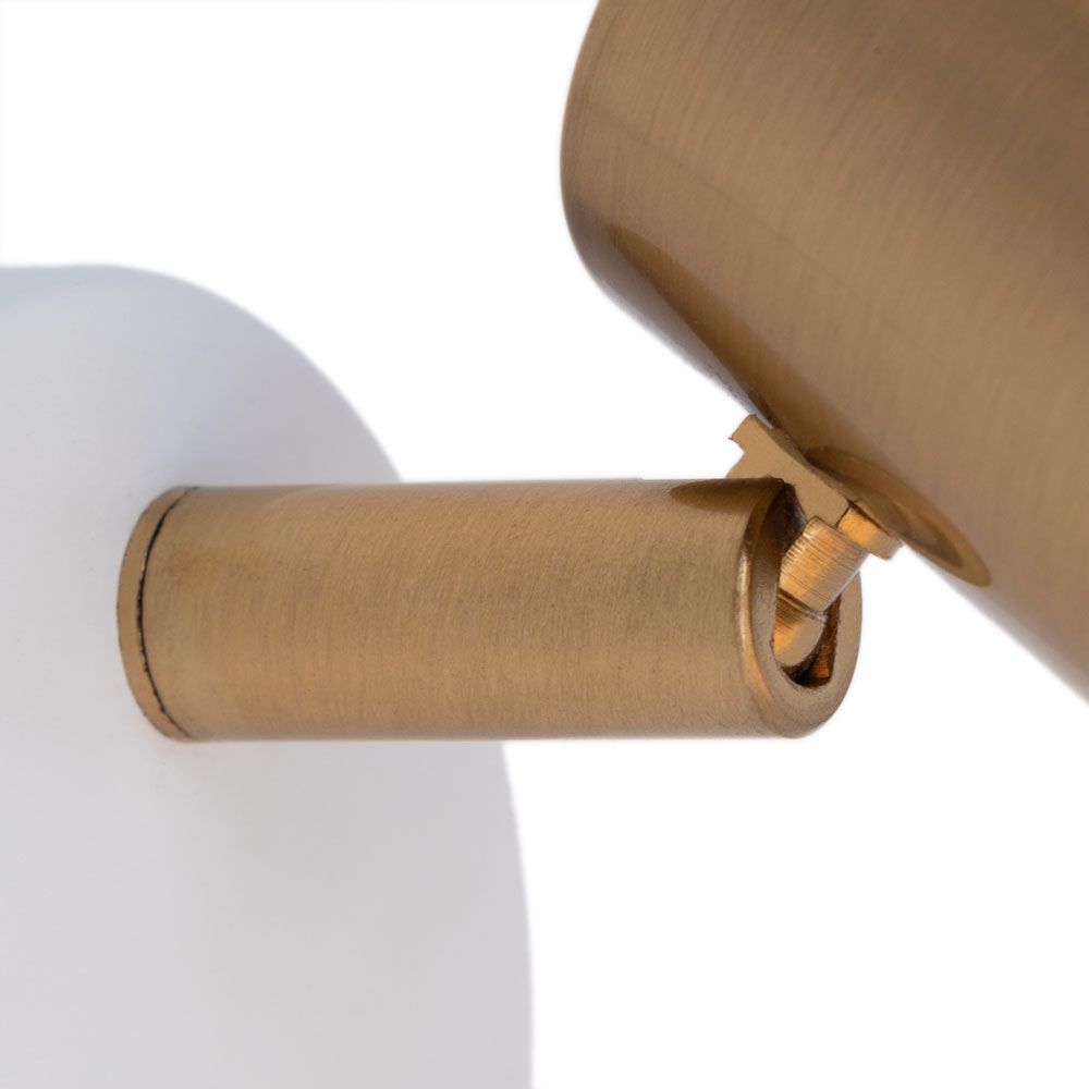 Спот ArteLamp с одним плафоном FALENA A3117AP-1WH