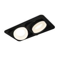 Комплект встраиваемого поворотного светильника Ambrella light Techno XC7664084_AMB