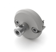 Заглушка 1 шт. ROUND-D30-DUAL кондукторная 029217_ARL