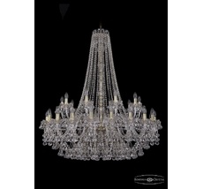 Хрустальная люстра Bohemia Ivele 1409/20+10/400/h-133 G_BI