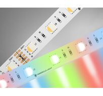 Светодиодная лента 5050 60Led, 10W m, 24V IP20 RGBW+3000K 5m Ambrella Light GS GS4401_AMB