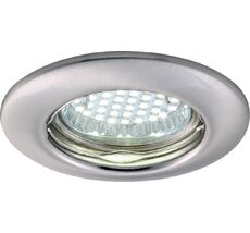 Точечный светильник ArteLamp Врезной Praktisch A1203PL-1SS
