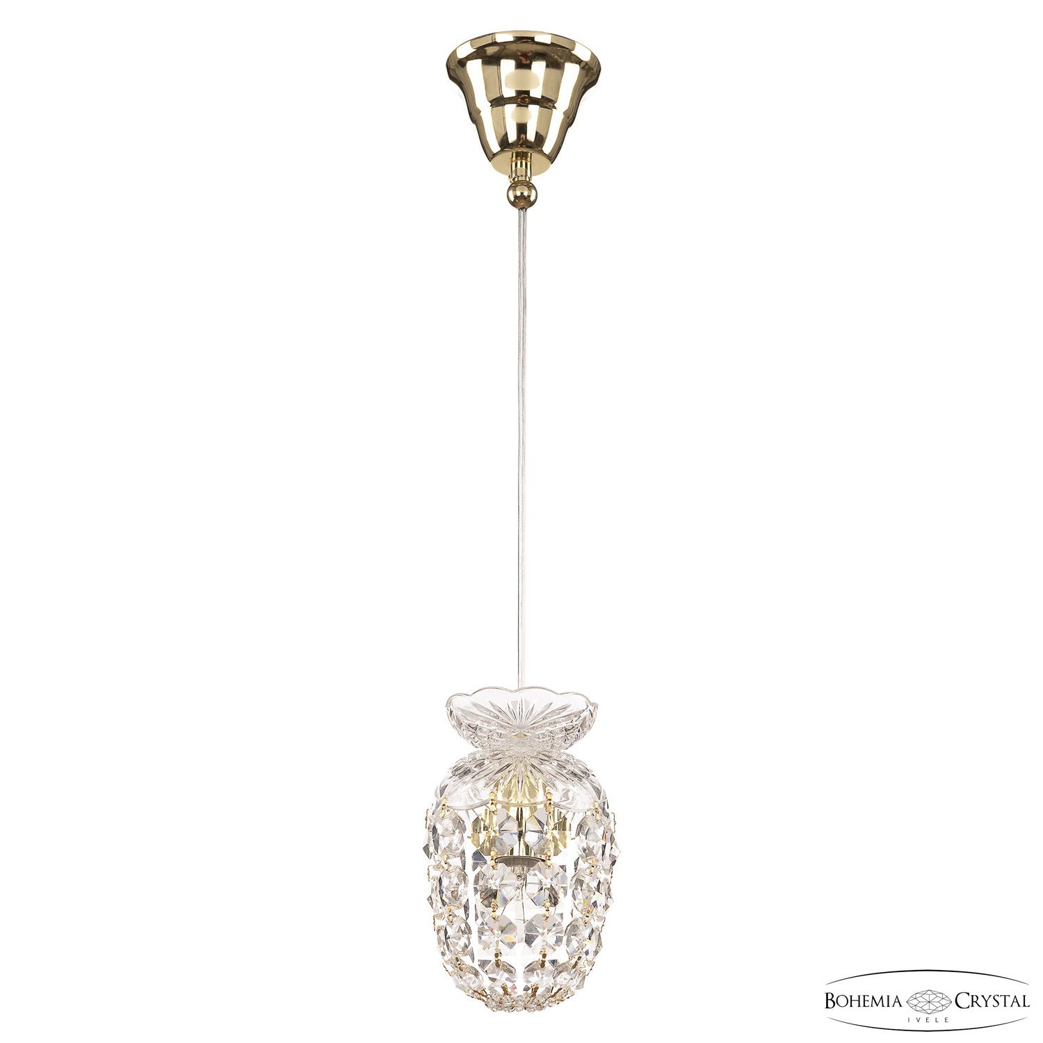 Подвесной светильник Bohemia Ivele Crystal 14771P/11 G_BI
