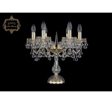 Настольная лампа Bohemia Art Classic 12.26.6.141-37.Gd.B_BI