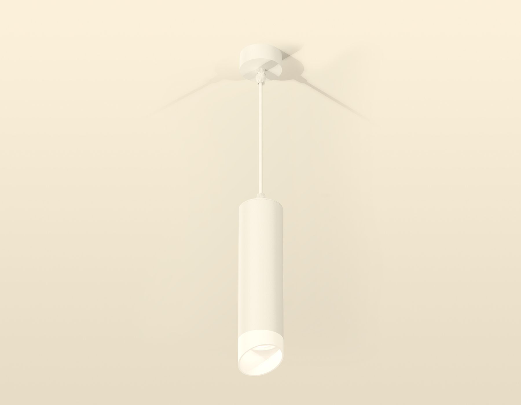 Подвесной светильник Ambrella light с акрилом XP XP6355004_AMB