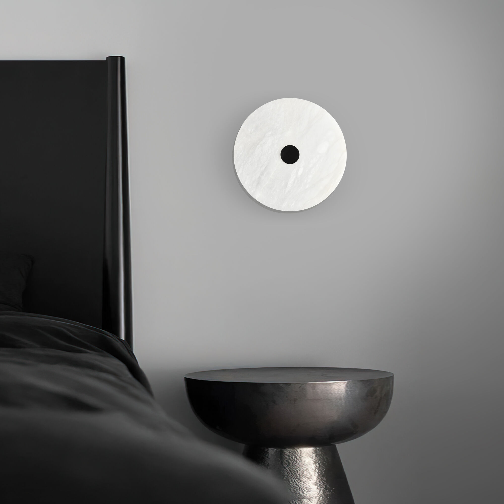 Настенный светильник с мраморным рассеивателем Thasos Eurosvet a066532_EU