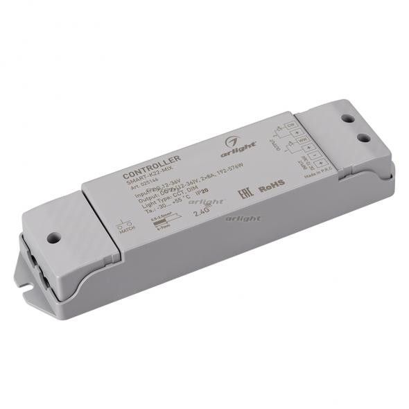 Контроллер SMART-K22-MIX (12-36V, 2x8A, 2.4G) 025146_ARL