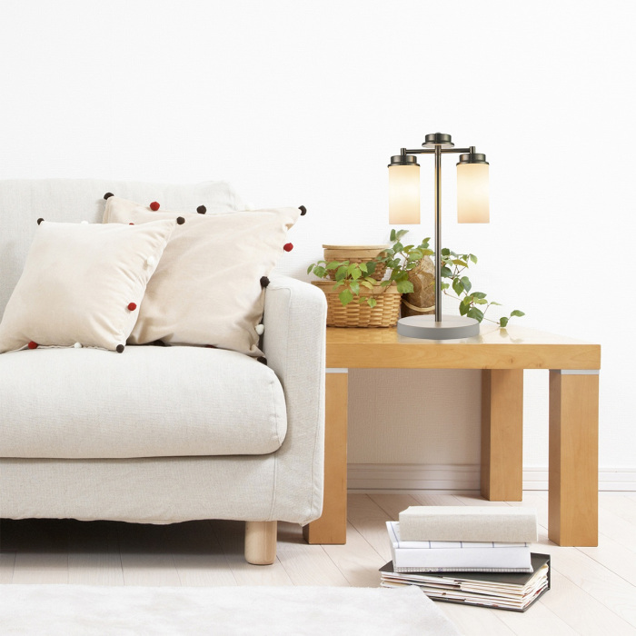 Настольная лампа Escada 2119/2 Chrome_ESC