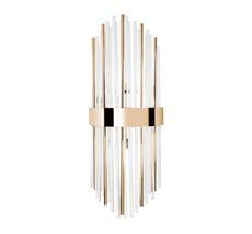 Настенный светильник ArteLamp ACAPULCO A1007AP-2GO