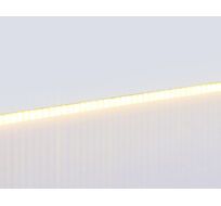 Светодиодная лента 384Led/ 7W m/ 24V IP20 3000K/ 5m*3mm*2mm (2 конт.) Ambrella Light GS4601_AMB