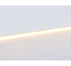 Светодиодная лента 384Led/ 7W m/ 24V IP20 3000K/ 5m*3mm*2mm (2 конт.) Ambrella Light GS4601_AMB