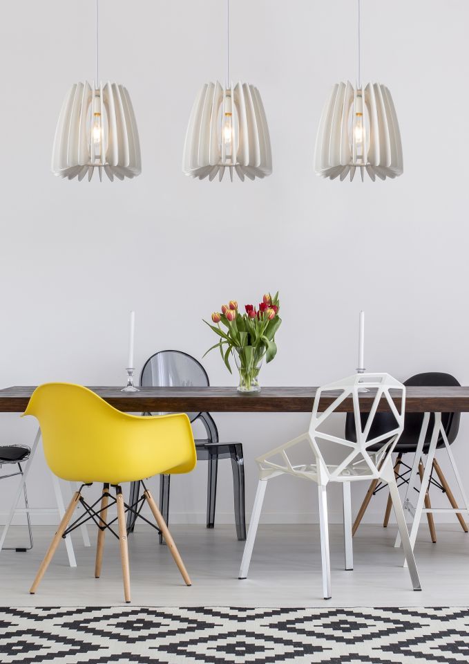 Подвесной светильник Lucide ETTA 46407/26/31