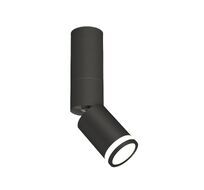 Комплект накладного поворотного светильника Ambrella light с акрилом TECHNO SPOT XM6313120_AMB