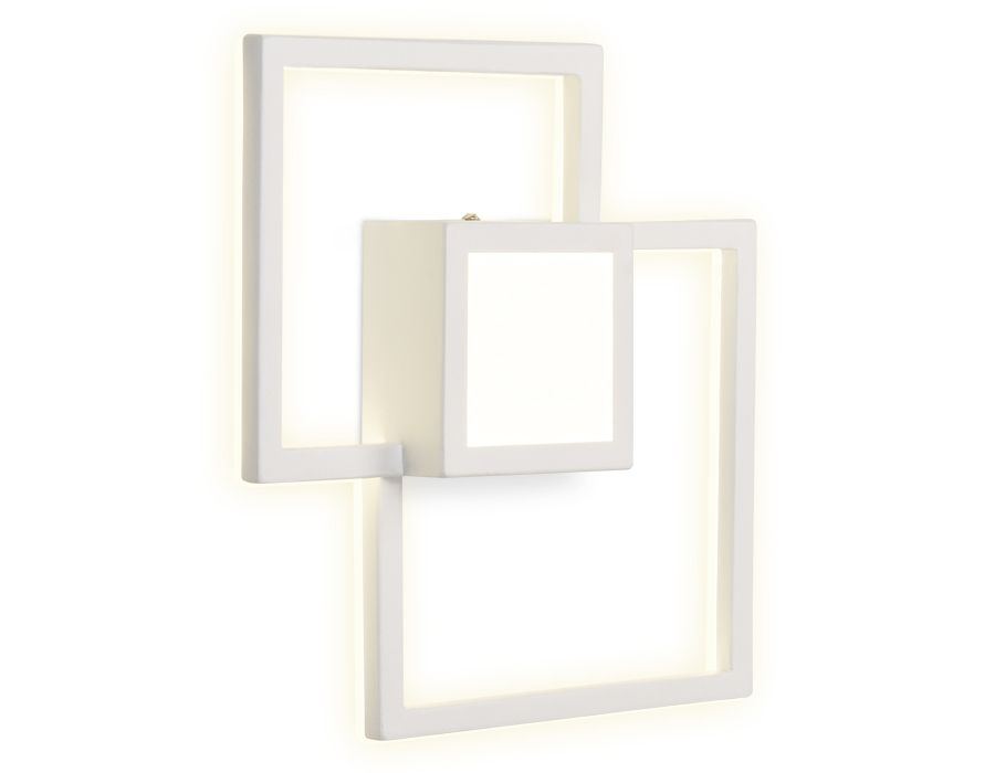 

Настенный светильник Ambrella light Metallic FL415, FL415