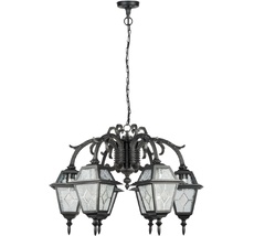 Уличный светильник подвесной IP44 Oasis Light 91170/6/16 Bl_OL