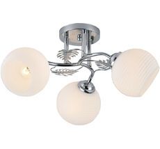 Потолочная люстра на штанге Escada 1119/3PL_ESC