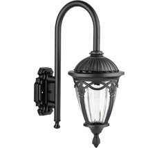 Настенный фонарь уличный IP44 Oasis Light 86302 10 Bl_OL